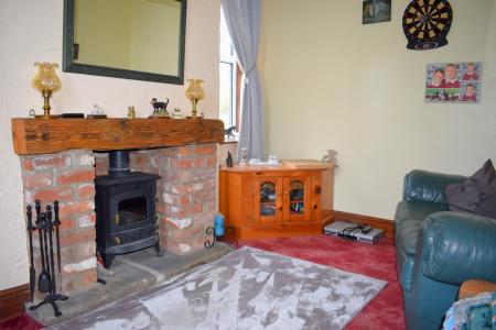 3 bedroom Detached house for sale in Carr Road, North Kelsey, LN7