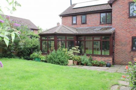 4 bedroom Detached house for sale in Church Street, Elsham, Brigg, DN20