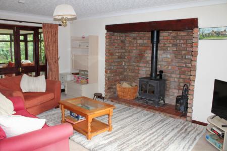 4 bedroom Detached house for sale in Church Street, Elsham, Brigg, DN20