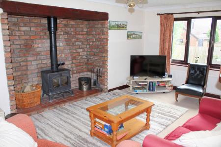 4 bedroom Detached house for sale in Church Street, Elsham, Brigg, DN20