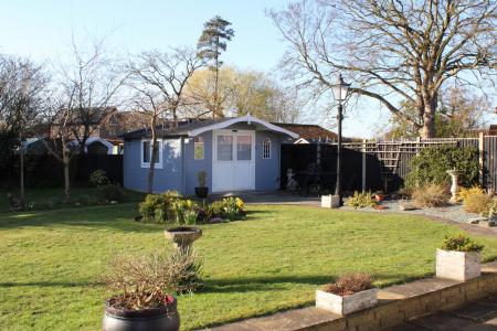 4 bedroom Detached house for sale in Cooks Lane, Nettleton, LN7