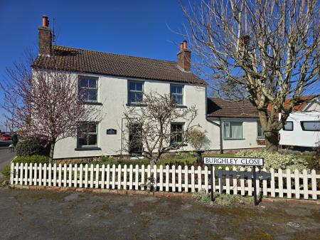 Cooks Lane, Nettleton, LN7