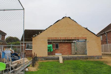 2 bedroom Detached bungalow for sale in George Street, Broughton, DN20