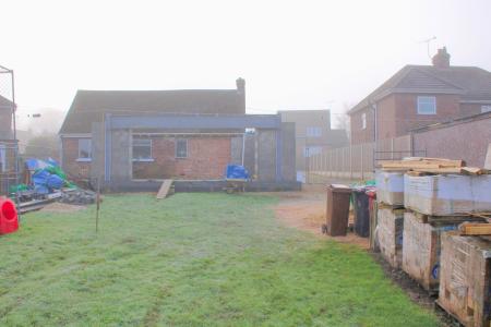 2 bedroom Detached bungalow for sale in George Street, Broughton, DN20