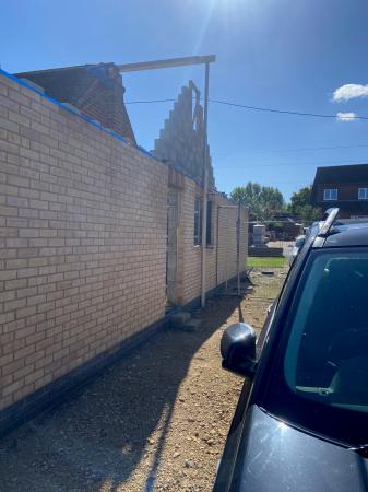 2 bedroom Detached bungalow for sale in George Street, Broughton, DN20