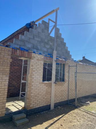 2 bedroom Detached bungalow for sale in George Street, Broughton, DN20