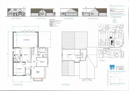 2 bedroom Detached bungalow for sale in George Street, Broughton, DN20