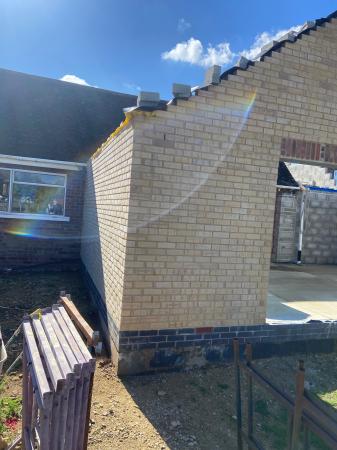 2 bedroom Detached bungalow for sale in George Street, Broughton, DN20