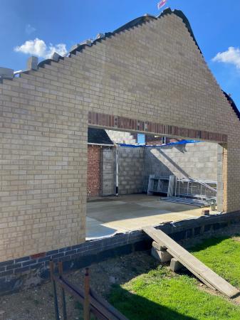 2 bedroom Detached bungalow for sale in George Street, Broughton, DN20