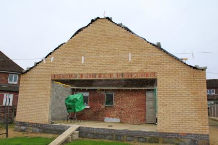 2 bedroom Detached bungalow for sale in George Street, Broughton, DN20