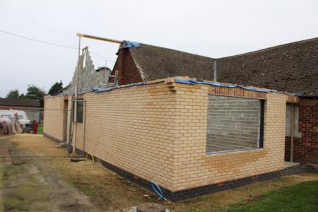 2 bedroom Detached bungalow for sale in George Street, Broughton, DN20