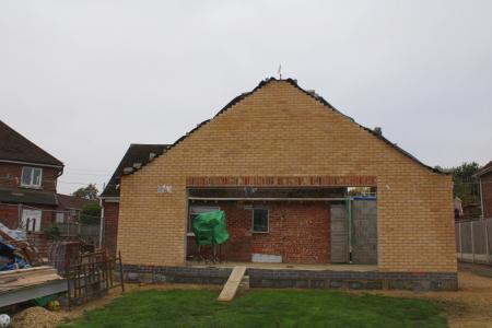 2 bedroom Detached bungalow for sale in George Street, Broughton, DN20