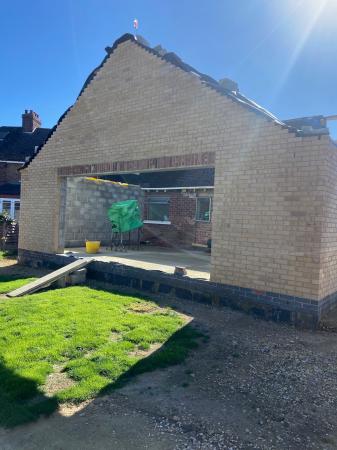 2 bedroom Detached bungalow for sale in George Street, Broughton, DN20