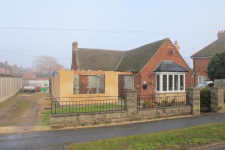 George Street, Broughton, DN20