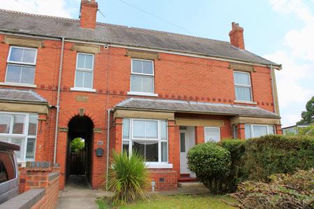 Holme Villas, Wrawby, DN20