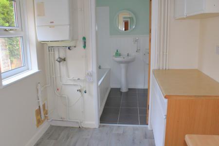 3 bedroom Terraced House for sale in Holme Villas, Wrawby, DN20