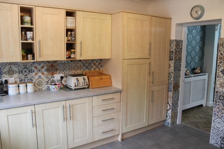 3 bedroom Bungalow for sale in Ings Lane, Hibaldstow, DN20