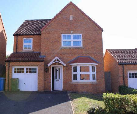 Nickersons Walk, Caistor, LN7