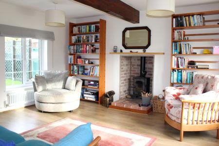 4 bedroom Equestrian facility for sale in North Kelsey Moor, Market Rasen, LN7