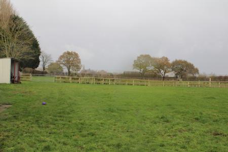 4 bedroom Equestrian facility for sale in North Kelsey Moor, Market Rasen, LN7
