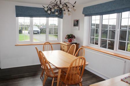 4 bedroom Equestrian facility for sale in North Kelsey Moor, Market Rasen, LN7