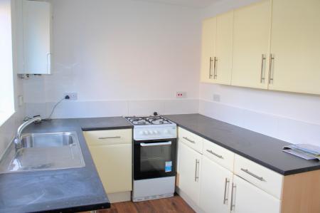2 bedroom Terraced House for sale in Partridge Close, Caistor, LN7