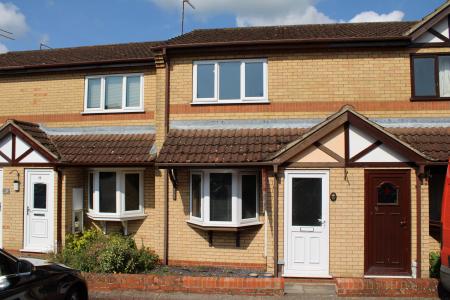 2 bedroom Terraced House for sale in Partridge Close, Caistor, LN7