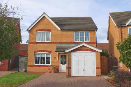 Poppyfield Way, Brigg, DN20