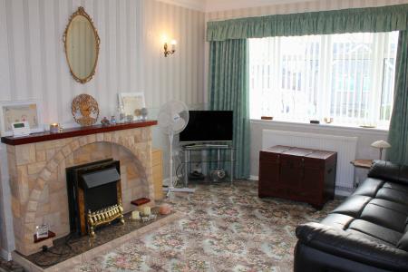 2 bedroom Bungalow for sale in Rivermeadow, Scawby Brook, DN20