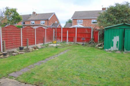 3 bedroom Semi-detached house for sale in South View Avenue, Brigg, Brigg, DN20