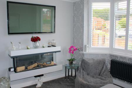 2 bedroom Detached bungalow for sale in South View, Broughton, DN20