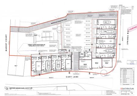 0 bedroom Land (Residential) for sale in Springs Way, Brigg, DN20