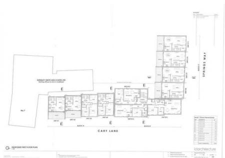 0 bedroom Land (Residential) for sale in Springs Way, Brigg, DN20