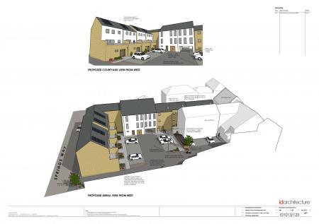 0 bedroom Land (Residential) for sale in Springs Way, Brigg, DN20