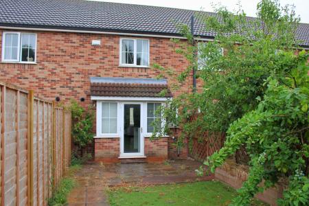 2 bedroom Town house for sale in Vicarage Lane, Wootton, DN39