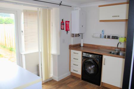 2 bedroom Town house for sale in Vicarage Lane, Wootton, DN39