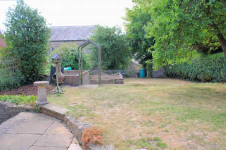 3 bedroom Detached house for sale in Wesley Street, Kirton Lindsey, DN21