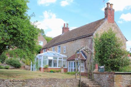 3 bedroom Detached house for sale in Wesley Street, Kirton Lindsey, DN21