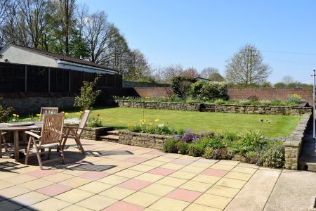 4 bedroom Detached house for sale in West Street, North Kelsey, LN7