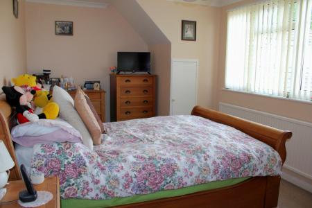 3 bedroom Detached house for sale in Westwood, Broughton, DN20