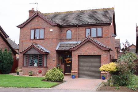 Woodland View, Barnetby, DN38