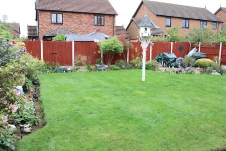 4 bedroom Detached house for sale in Woodland View, Barnetby, DN38