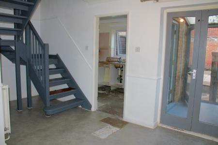 3 bedroom Semi-detached house for sale in Yarborough Crescent, Broughton, DN20