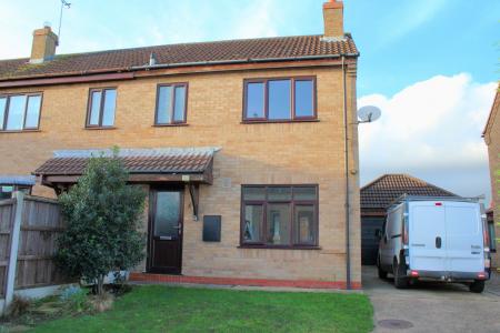 Yarborough Crescent, Broughton, DN20