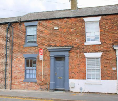 Queen Street, Brigg, DN20