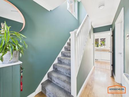 4 bedroom Semi-detached house for sale in Anglesey Road, Brownhills, WS8