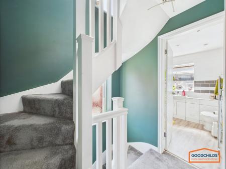 4 bedroom Semi-detached house for sale in Anglesey Road, Brownhills, WS8