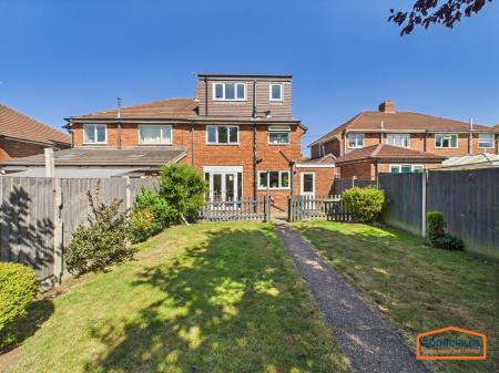 4 bedroom Semi-detached house for sale in Anglesey Road, Brownhills, WS8