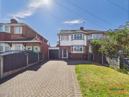 Anglesey Road, Brownhills, WS8