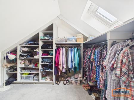 4 bedroom Detached bungalow for sale in Chester Road North, Brownhills, WS8